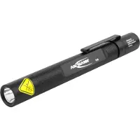 Ansmann kynälamppu 130 lumen - paristokäyttöinen