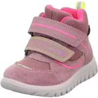 Superfit Sport7 Mini GTX Lenkkarit, Pink, 30
