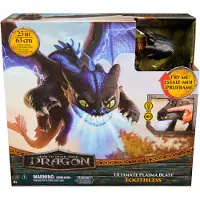 Näin Koulutat Lohikäärmeesi Plasma Blast Nightfury Lohikäärme