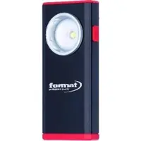 Format Käsivalaisin LED 110/380 lm IP54, ladattava, magneetti