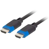 Lanberg M/M v2.1 HDMI-kaapeli 1,8 m 8K 60Hz CCS musta
