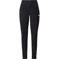 The North Face W Quest Softshell Pants - Black - 2