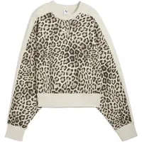 Puma T7 Leo Luxe Oversized Collegepaita