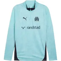 Puma Olympique De Marseille Training Quarter-zip Top Men, koko Large