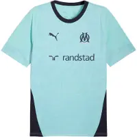 Puma Olympique Marseille 25/26 Koulutus Lyhythihainen T-paita