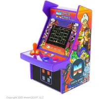 My Arcade Mini Player 10" Data East Hits retropelikonsoli