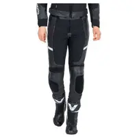 Vanucci VST-6 naiset Nahkaiset yhdistelmähousut Musta Naiset, size 36