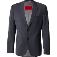 HUGO Business pikkutakki 'Arti253X-MH' tummanharmaa