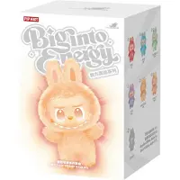 POP MART 100% aito Labubu Monsters Yllätyshahmo Blind Box – Energy Series 3 – 1 kpl.