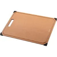 Zwilling leikkuulauta large, ruskea