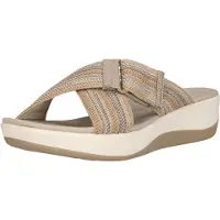 Clarks Arla Wave D - Beige - 40