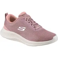 SKECHERS Matalavartiset tennarit vaaleanpunainen