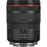 Canon RF 24-105mm f/4L IS USM -objektiivi