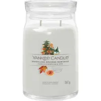 Yankee candle Woodland Weekend Memories tuoksukynttilä 567 g