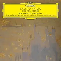 Universal Music Vinyylilevy MIKALOJUS KONSTANTINAS ČIURLIONIS / ROMUALDAS GRAŽINIS "Back To Nature"