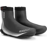 Rogelli Tech-01 Fiandrex Shoe Cover Black
