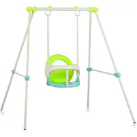 Smoby Metallinen Vauvankeinu 118 Cm