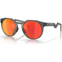 Oakley HSTN Matte Carbon/Prizm Ruby Aurinkolasit One Size