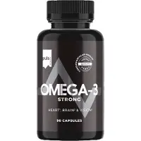 Puls Nutrition Omega-3 Strong, 90 kaps