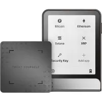 Ledger Flex Crypto Hardware Wallet with Recovery Key