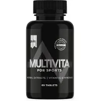 Puls Nutrition PULS Multivitamiini 60 kapselia ravintolisä
