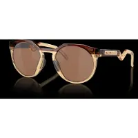 Oakley Urheiluaurinkolasit 'HSTN' ruskea / pronssi