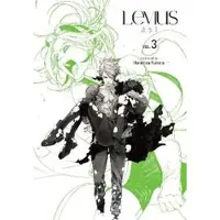 Viz Media, Subs. of Shogakukan Inc Levius/est, Vol. 3