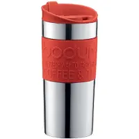 Bodum - Travel Termosmuki 35 cl Punainen
