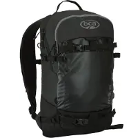 BCA Stash 20 Black Laskettelureput OneSize