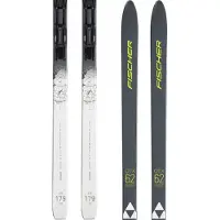 Fischer Adventure 62 Crown Xtralite Set+control Step-in Ifp Maastohiihtopaketti