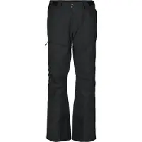 SCOTT Ultimate Dryo 10, hiihtohousut, miesten, musta