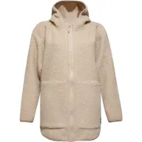 ColourWear Women's Oversized Pile Sand Pitkähihaiset paidat XS/S