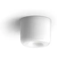 SERIEN LIGHTING Design- Cavity Ceiling L, himmennettävä, Valkoinen/opaali, Olohuone/ruokailutila, Alumiini, Design