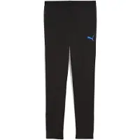 Puma Treenihousut Individualcup - Musta/valkoinen/sininen Lapset, koko 164 cm