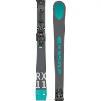 Kästle Rx11+k12 Tri Gw Alppihiihtopakkaus