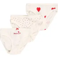 Petit Bateau Alushousut punainen