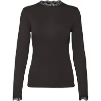 Vero Moda Paita 'VMRosa' musta