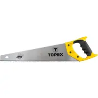 Topex Käsisaha 10A450; 500 mm; puulle