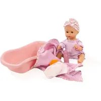 Götz Nukke Sleepy Aquini BliBlaBlume ja tarvikkeita, 33 cm