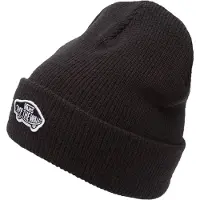 Vans Classic Cuff Beanie - Black - ONE SIZE