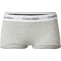 Calvin Klein Boyshort - Grey - S
