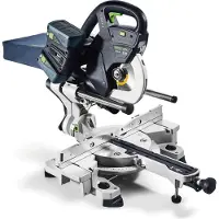 Festool Katkaisu ja Jiirisaha 18 V KSC 60 EB 5.0 I-Plus KAPEX