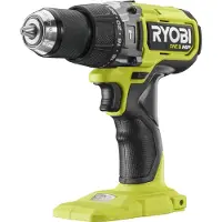 Ryobi Hiiliharjaton iskuporakone 105 Nm 18 V