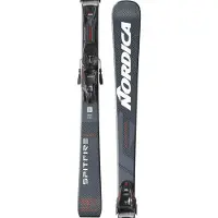 Nordica Spitfire Dc 68 Pro+comp 12 Fdt Alppihiihtopakkaus