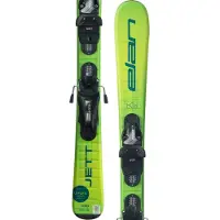 Elan Jett Shift X El 4.5 Gw Junior Alppihiihtopakkaus