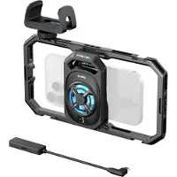 SmallRig 5275 Universal Hyper Chill Cooling Puhelinkotelo
