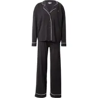 Tommy Hilfiger Uw0uw06142 Pitkähihainen Pyjama