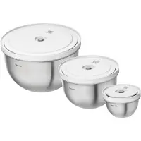 Zwilling Fresh & Save -tyhjöastiat 6 osaa