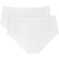 Triumph Smart Natural Maxi Ex 2P - White - 2