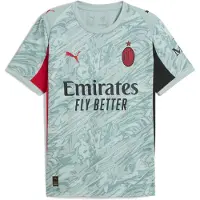 Puma Ac Milan 25/26 Replica Maalivahti Lyhythihainen T-paita